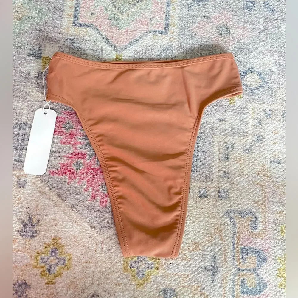 SOMERFIELD SWIM Bikini Bottoms Size XS NWT